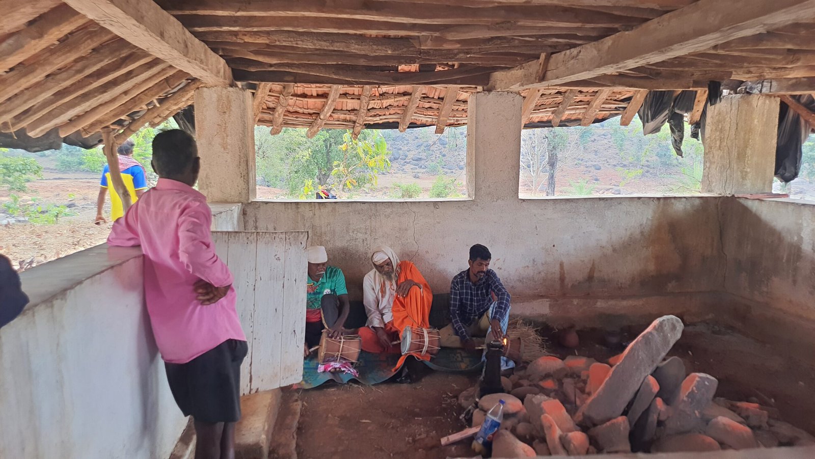 ग्राम विकास कामे